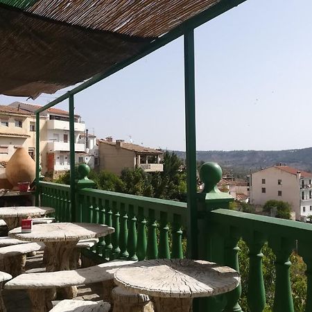 El Rincon De Piedra Aparthotel Enguídanos Buitenkant foto