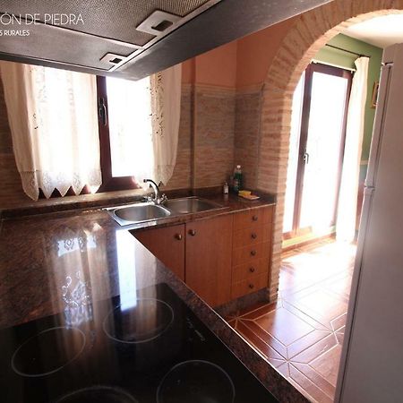 El Rincon De Piedra Aparthotel Enguídanos Buitenkant foto