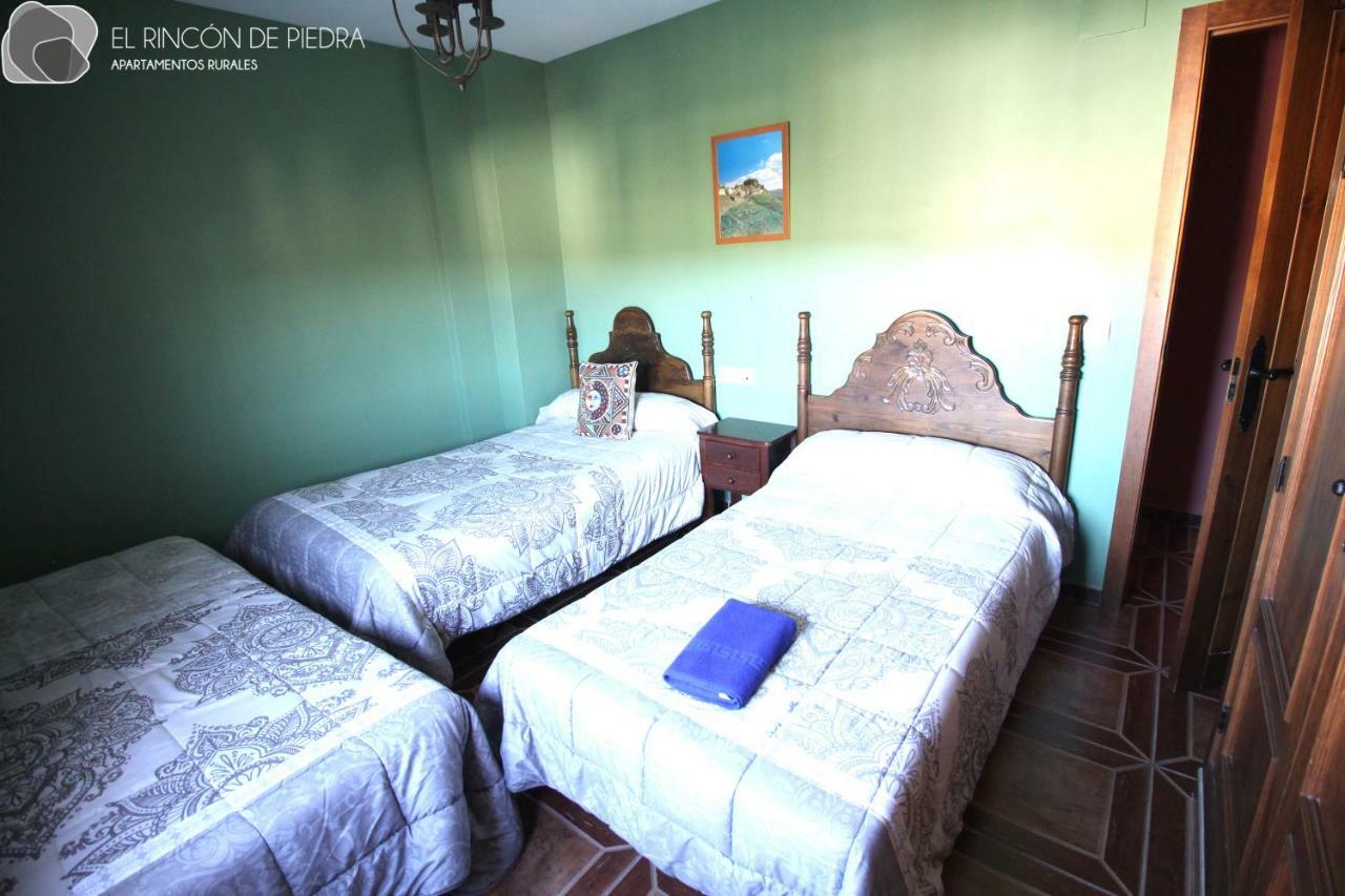 El Rincon De Piedra Aparthotel Enguídanos Buitenkant foto